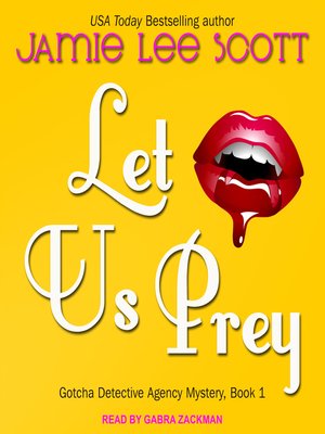 cover image of Let Us Prey